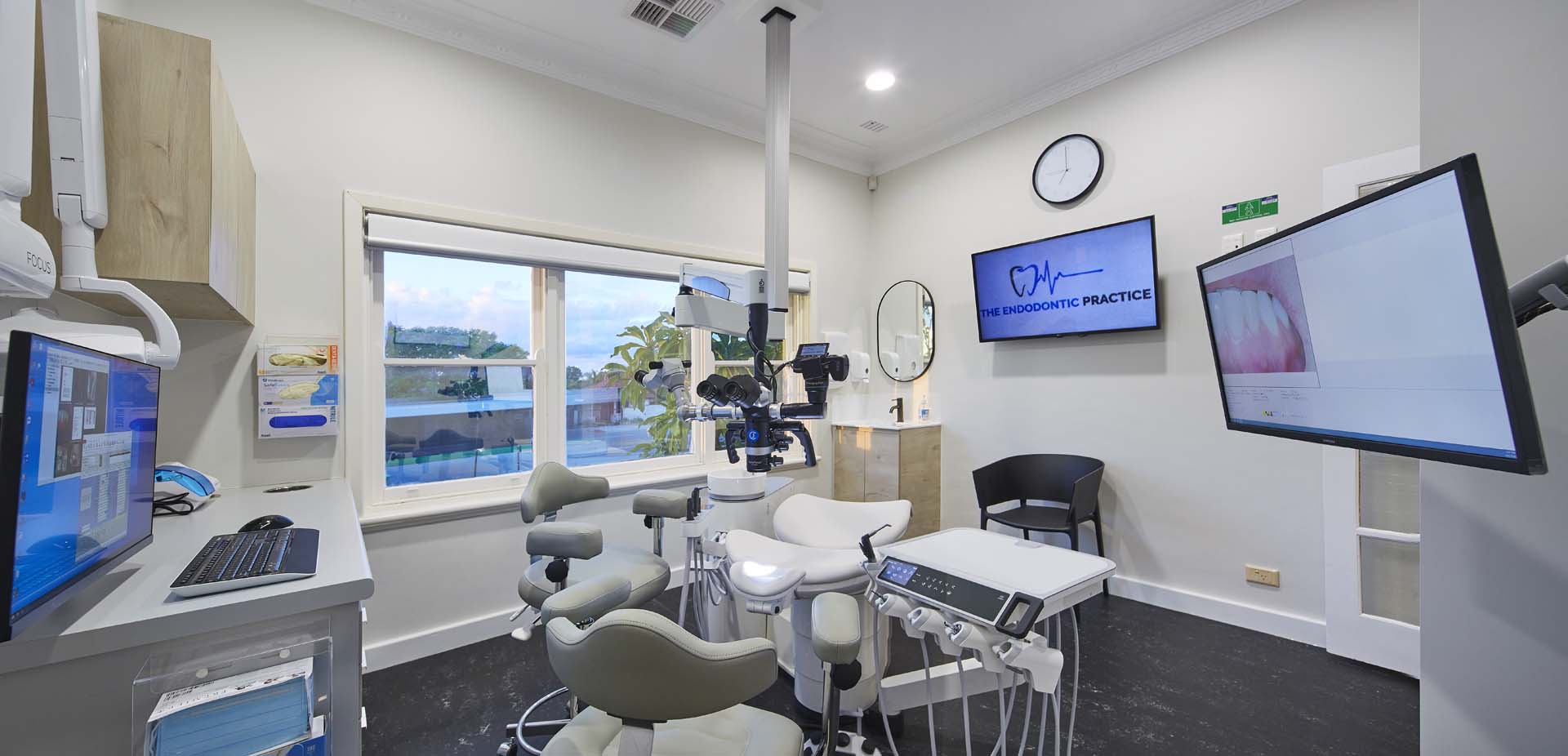 The Endodontic Practice Medifit Design & Construct Award Winning