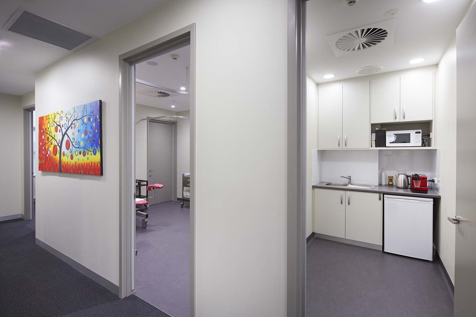Perth Womens Specialist Clinic :: Medifit Design & Construct - Award ...
