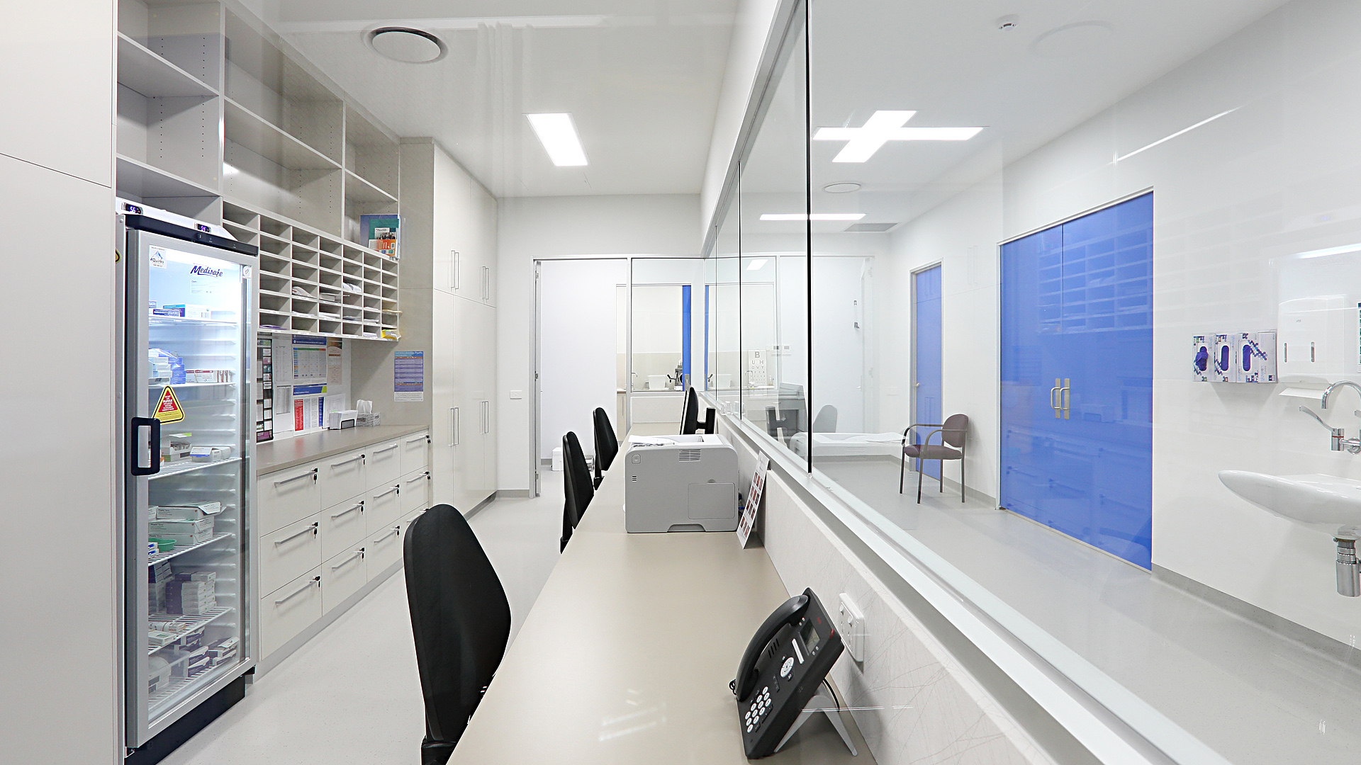 Bendigo Medical Medifit Design & Construct Award Winning Medical