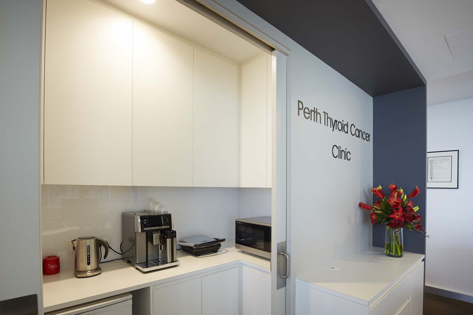 Perth Thyroid Cancer Clinic :: Medifit Design & Construct - Award ...