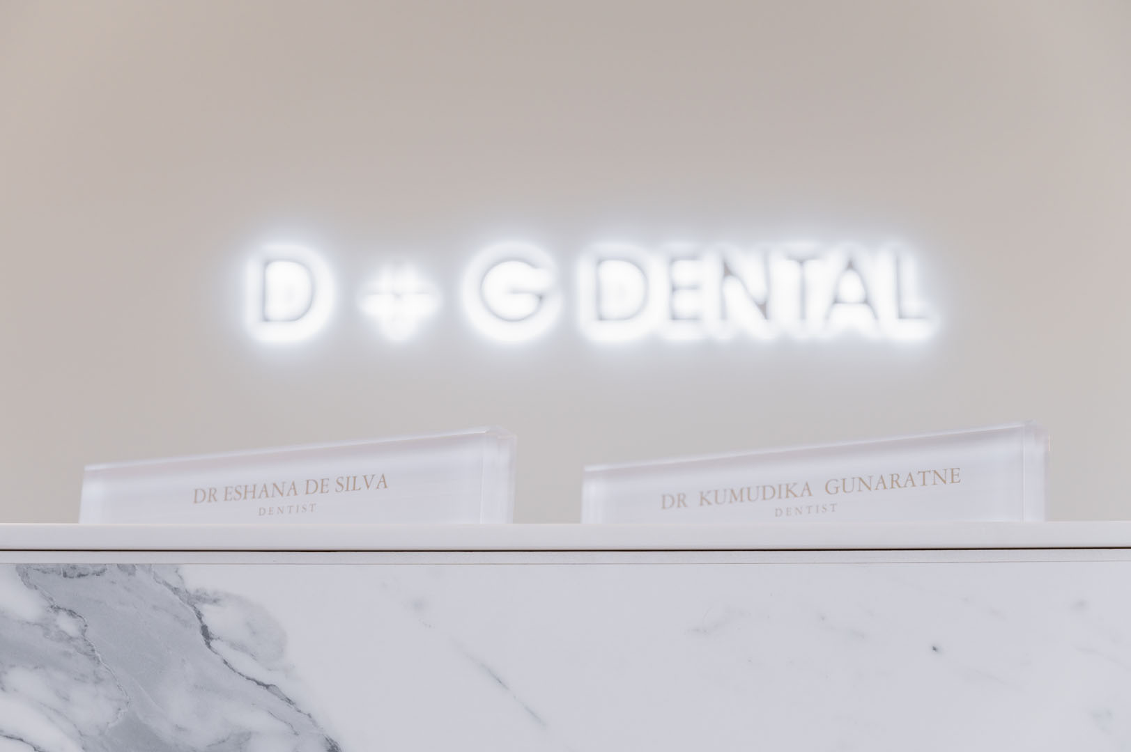 D + G Dental Medifit Design & Construct Award Winning Medical and