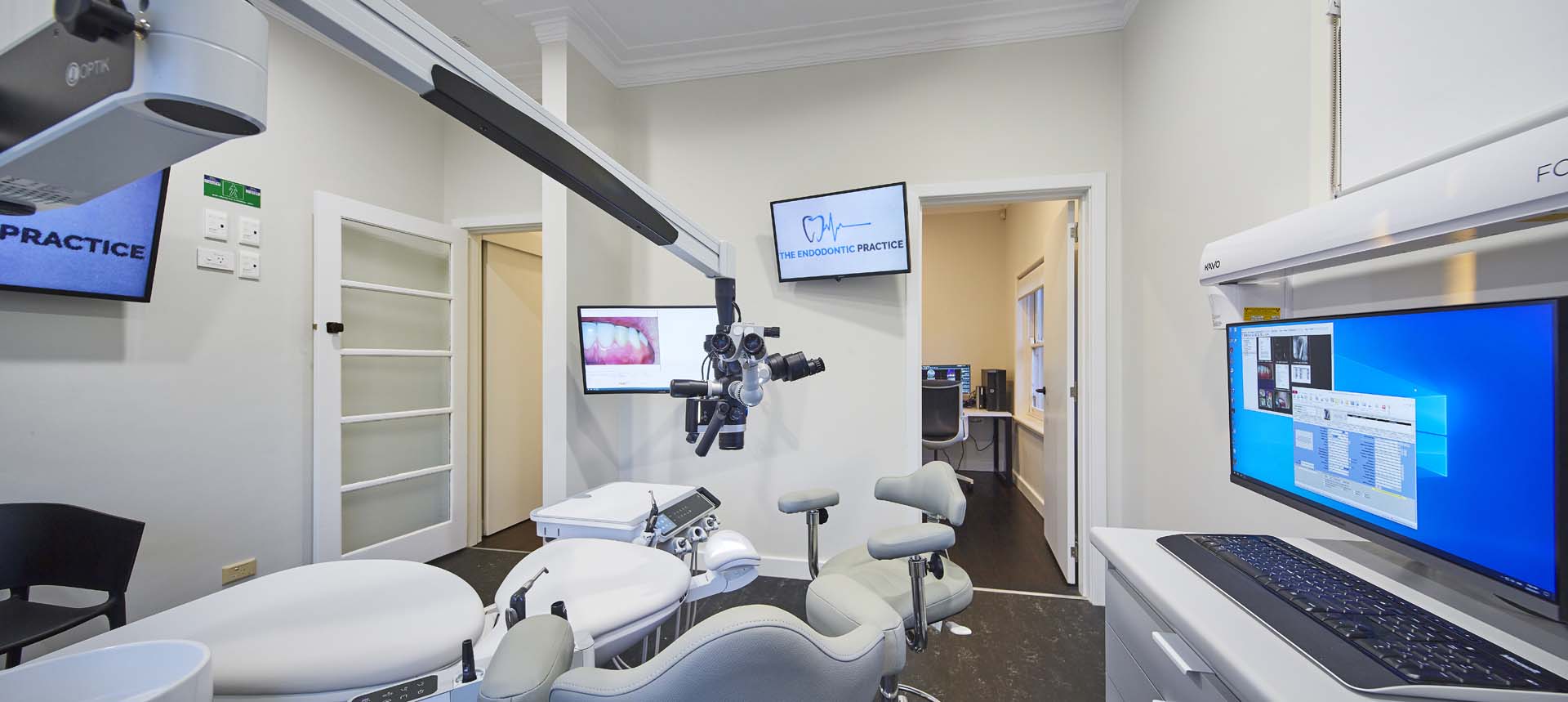 The Endodontic Practice Medifit Design & Construct Award Winning