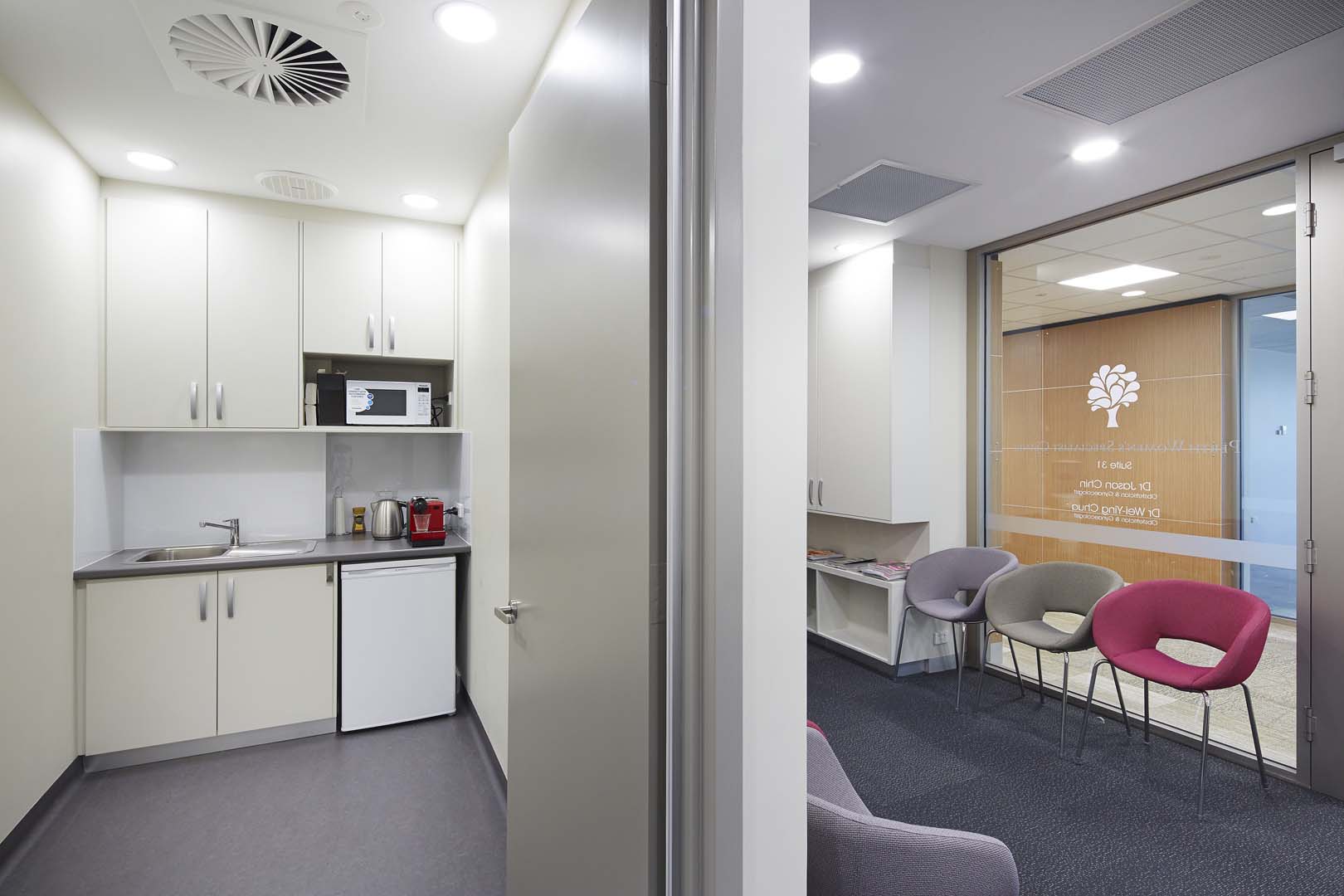Perth Womens Specialist Clinic :: Medifit Design & Construct - Award ...