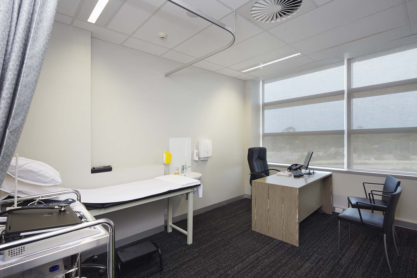Nexus Neurology Medifit Design & Construct Award Winning Medical and Dental Design and Fitout