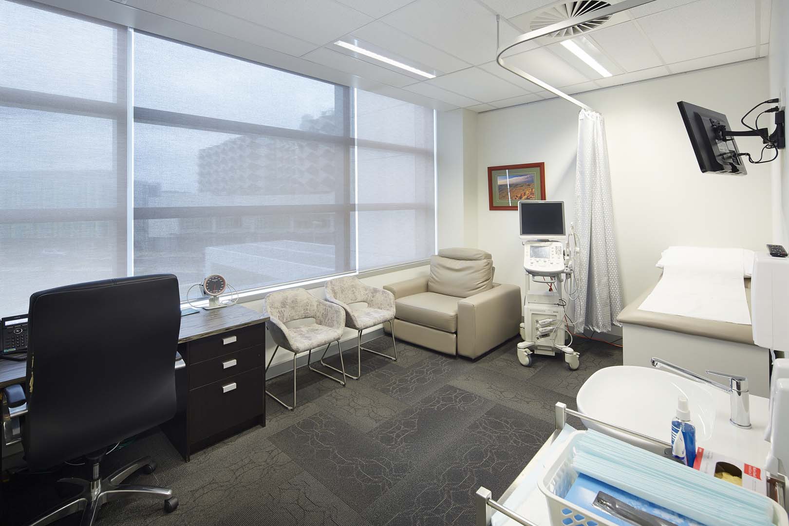 Southbank Obstetrics & Gynaecology :: Medifit Design & Construct ...