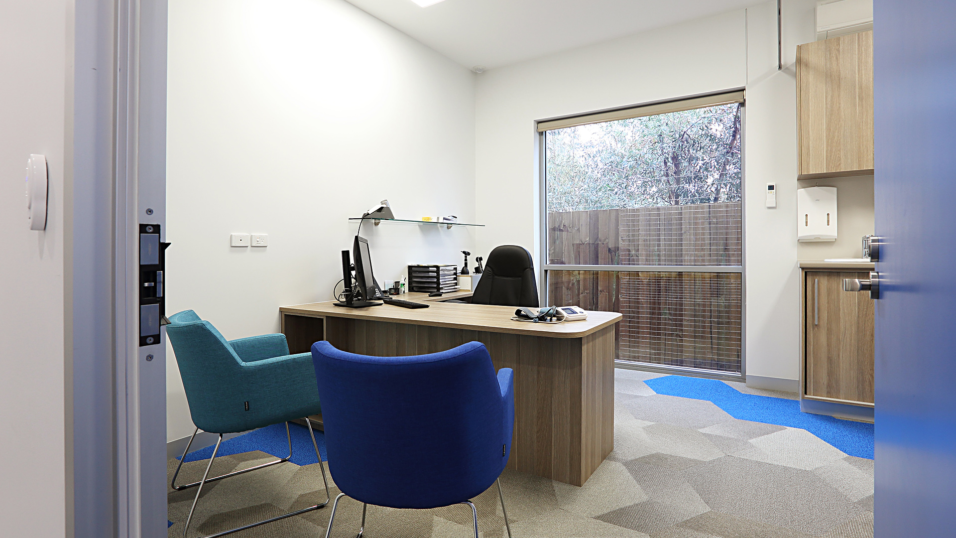 Bendigo Medical Medifit Design & Construct Award Winning Medical and Dental Design and Fitout
