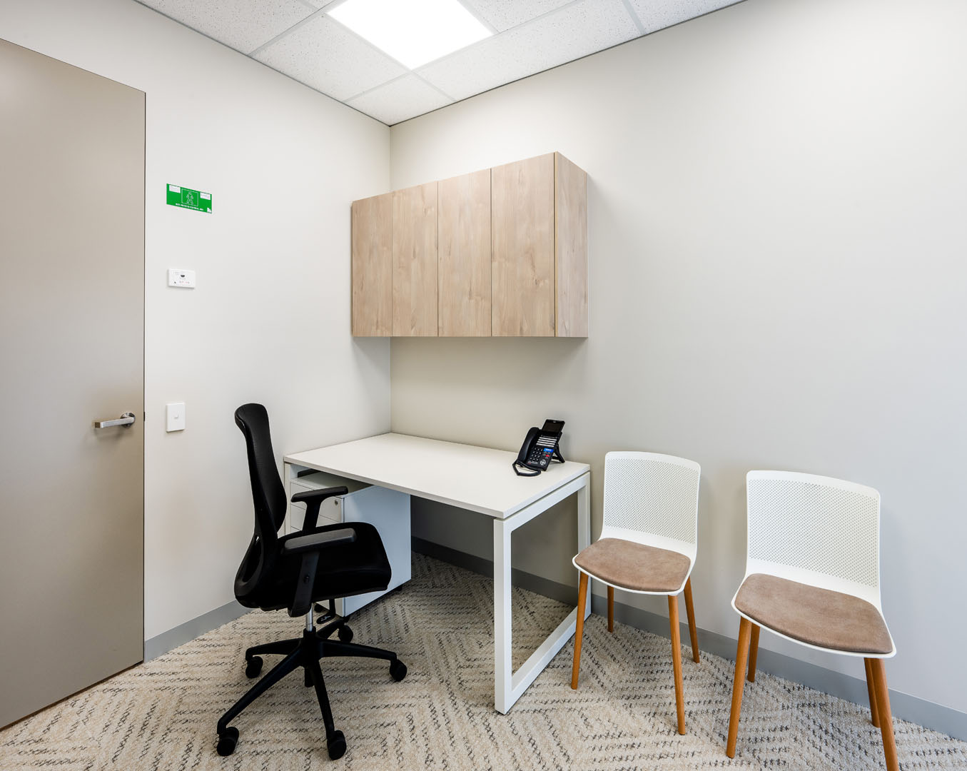 Rossiter Road Medical Centre Medifit Design & Construct Award