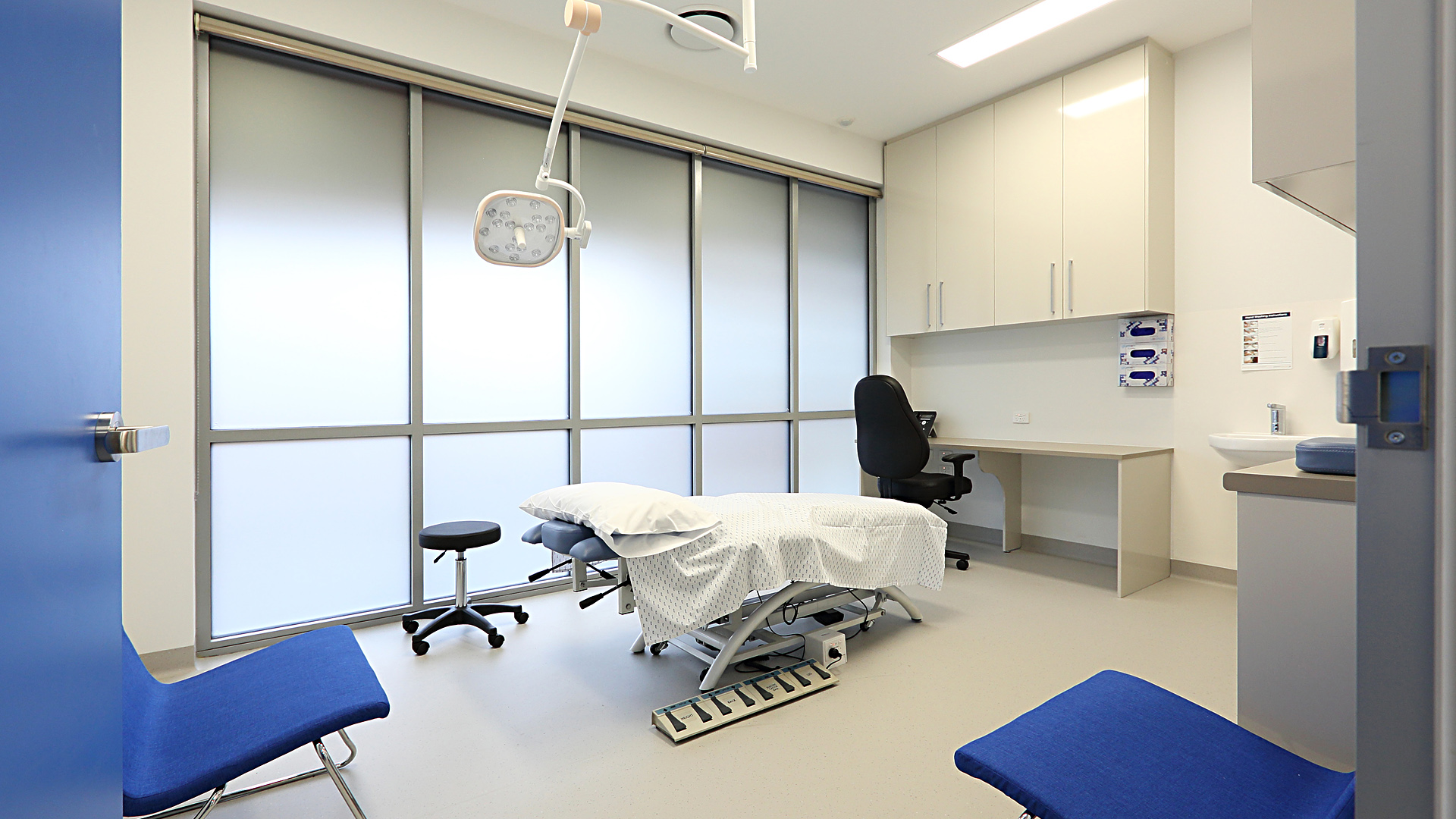 Bendigo Medical Medifit Design & Construct Award Winning Medical
