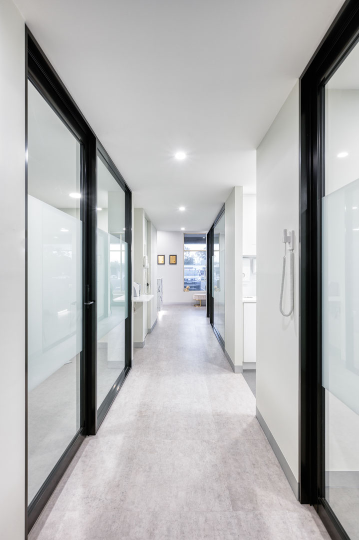 D + G Dental Medifit Design & Construct Award Winning Medical and