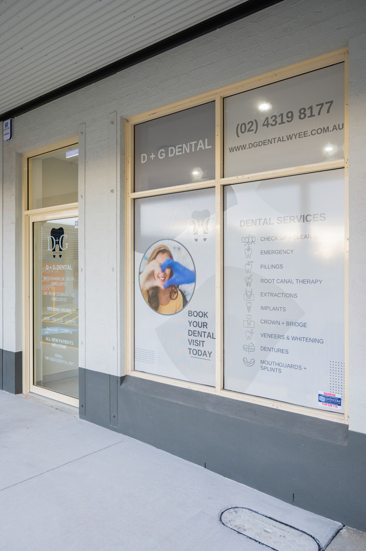 D + G Dental Medifit Design & Construct Award Winning Medical and