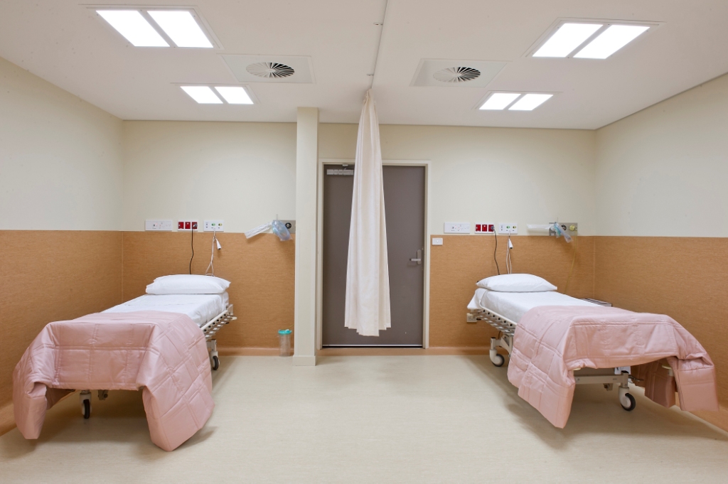 CAPS Clinic Medifit Design & Construct Award Winning Medical and