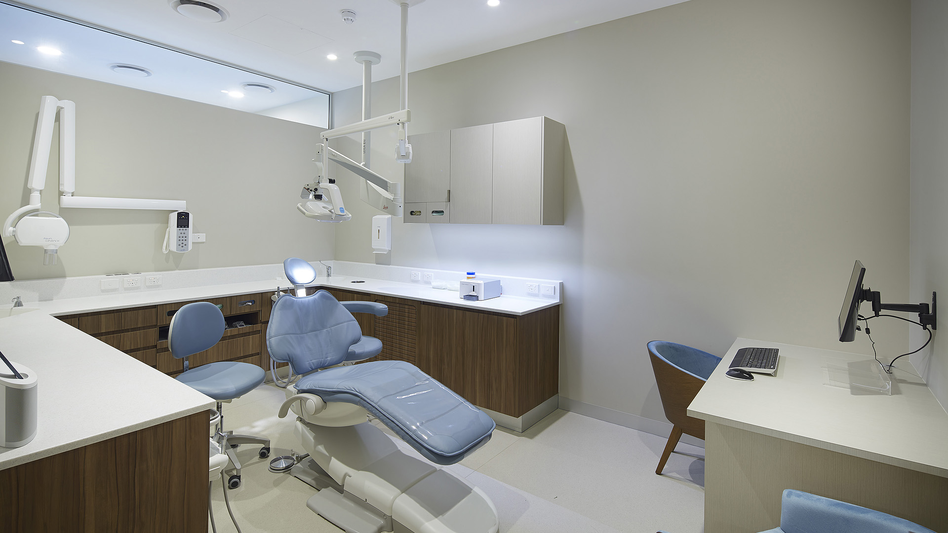 Yokine Endodontics Medifit Design & Construct Award Winning