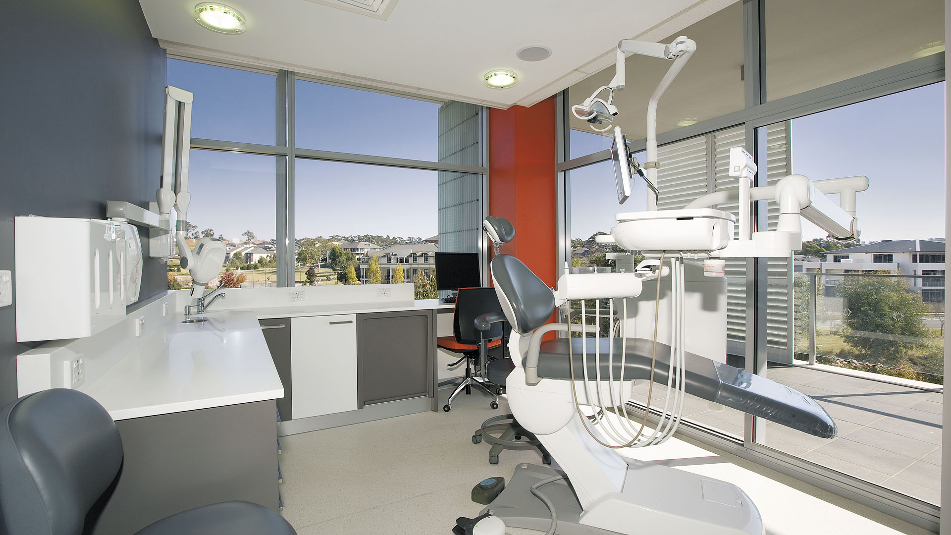 Centric Dental Views Medifit Design & Construct Award Winning