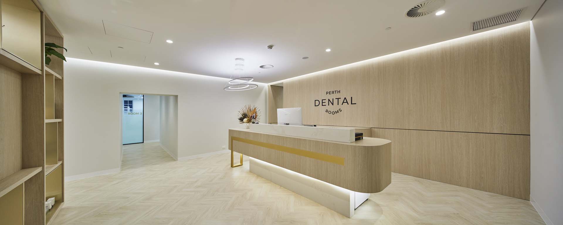 Perth Dental Rooms :: Medifit Design & Construct - Award Winning ...