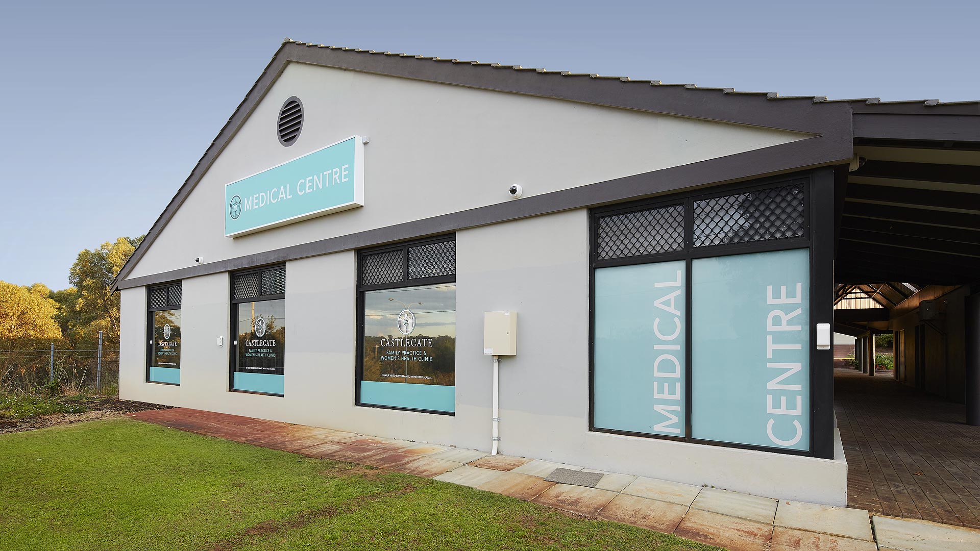 Castlegate Medical Centre :: Medifit Design & Construct - Award Winning ...