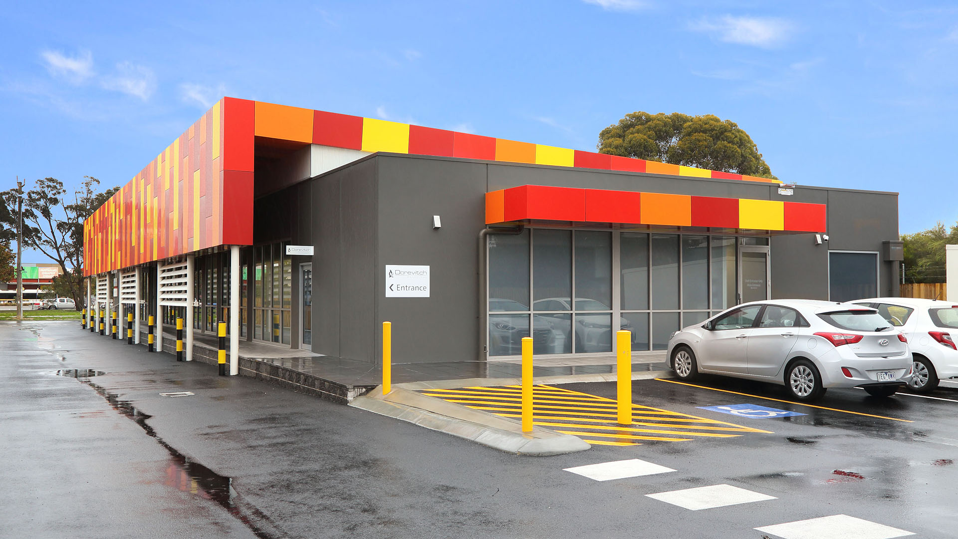 Bendigo Medical Medifit Design & Construct Award Winning Medical