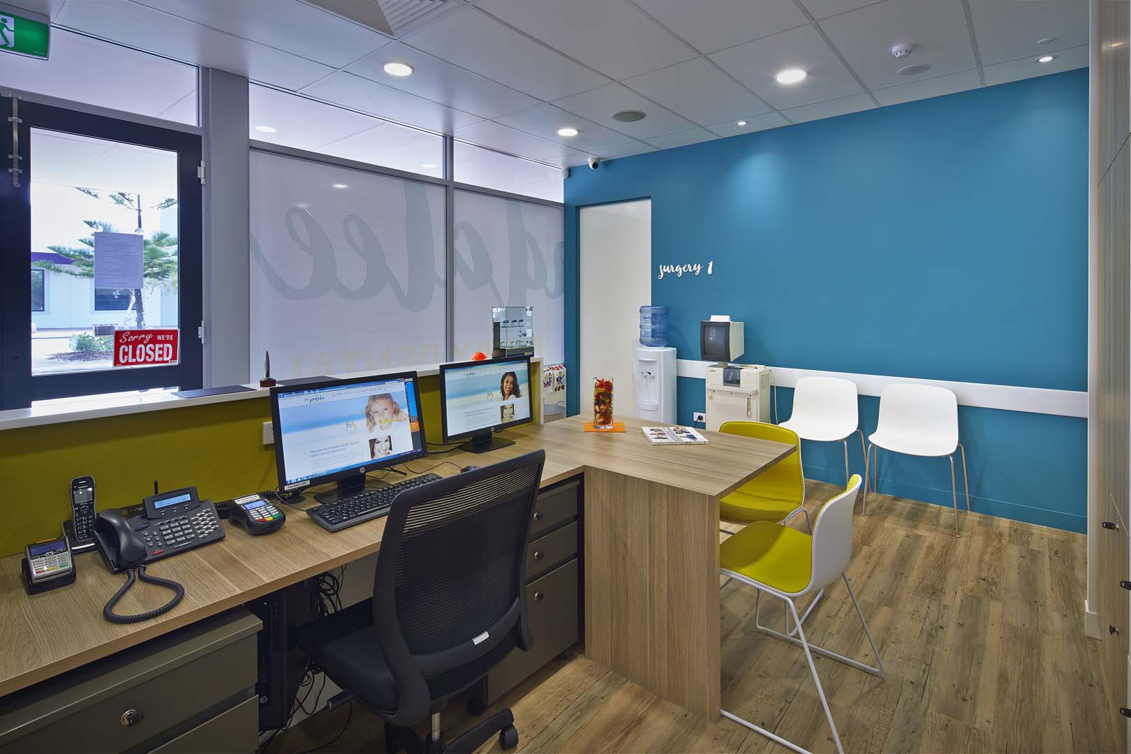 Jindalee Family Dental Medifit Design & Construct Award Winning